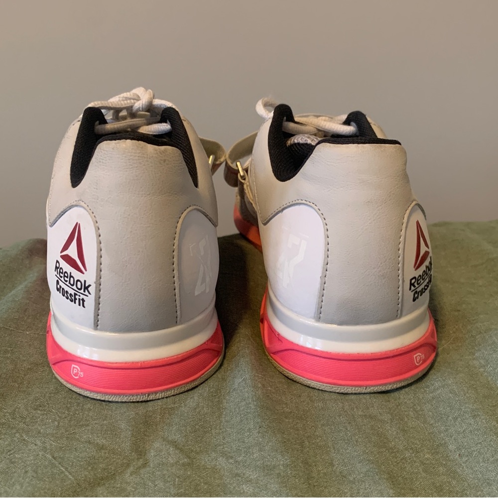 Reebok CrossFit Women Lifting Shoes Size 8.5 - Picture 4 of 6